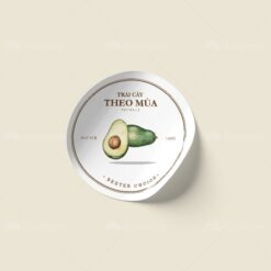 In tem nhãn, sticker, decal