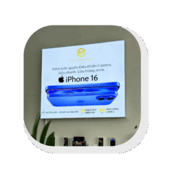 Hộp đèn không viền