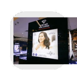 Hôp đèn nhiét roang