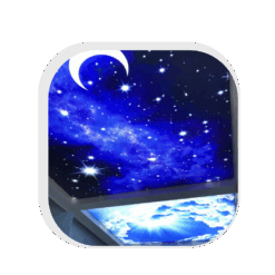 In trần xuyên sáng